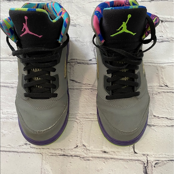 Jordan 5 Retro Bel-Air (GS) Kids Size 3